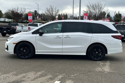 2025 Honda Odyssey Sport-L