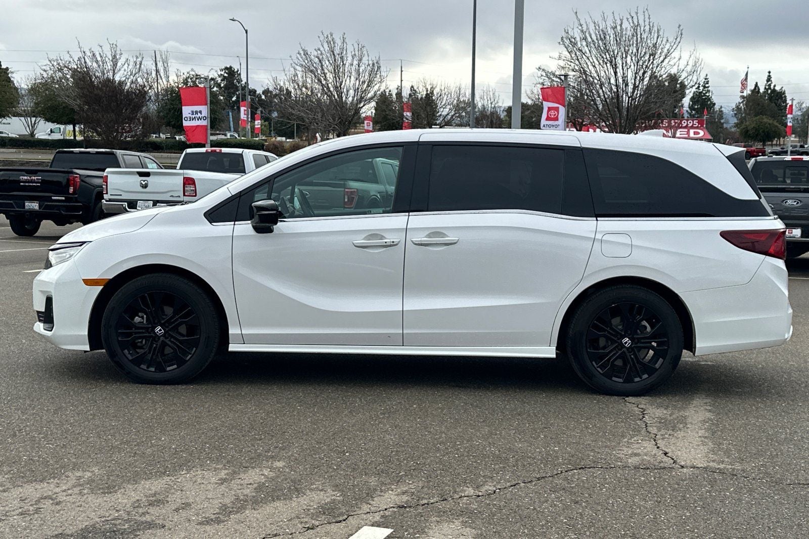 2025 Honda Odyssey Sport-L