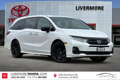 2025 Honda Odyssey Sport-L