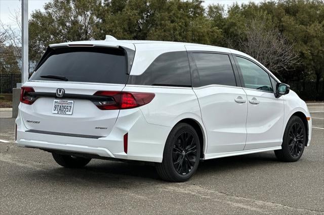 2025 Honda Odyssey Sport-L