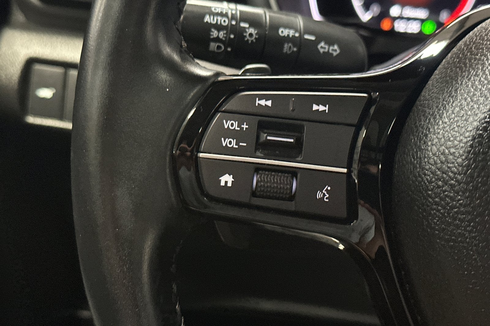 2023 Honda Pilot Touring