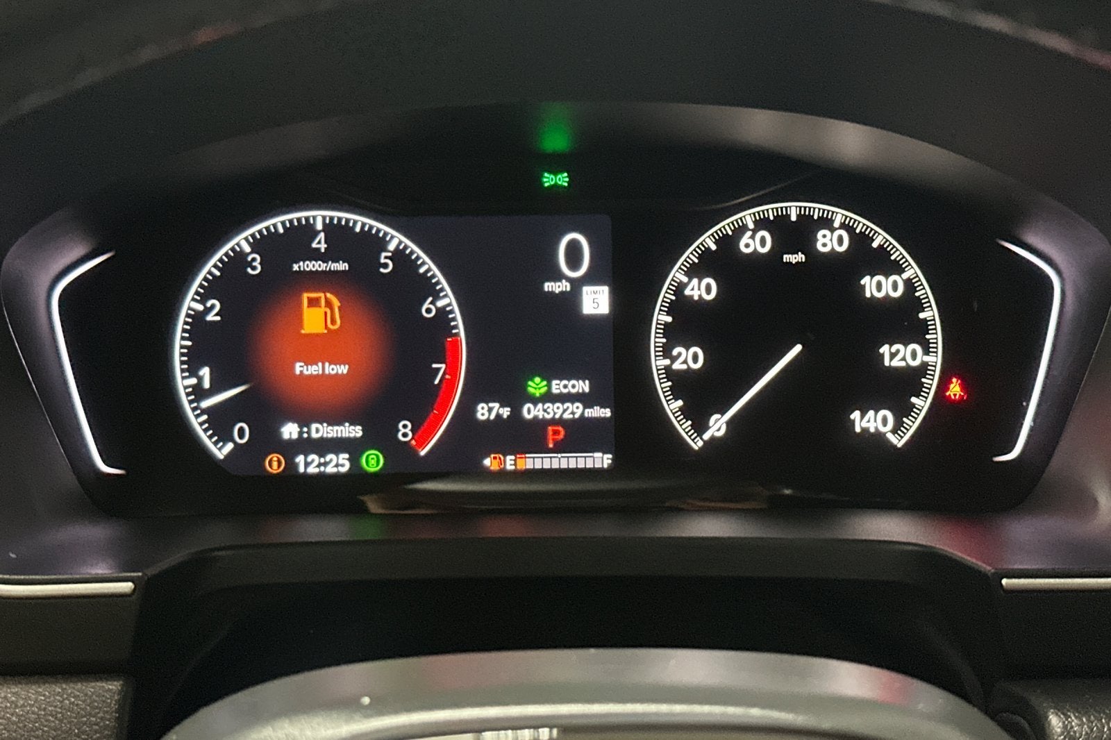 2023 Honda Pilot Touring