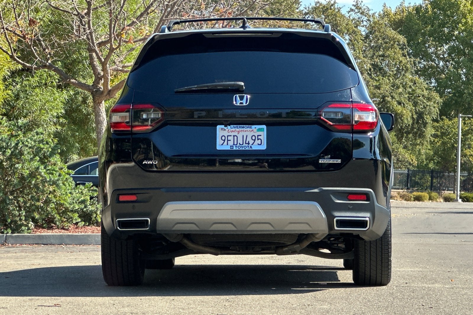 2023 Honda Pilot Touring