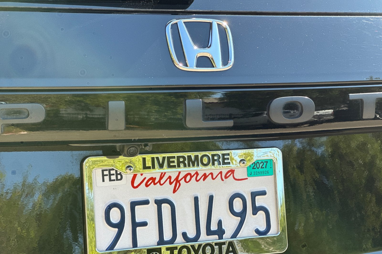 2023 Honda Pilot Touring