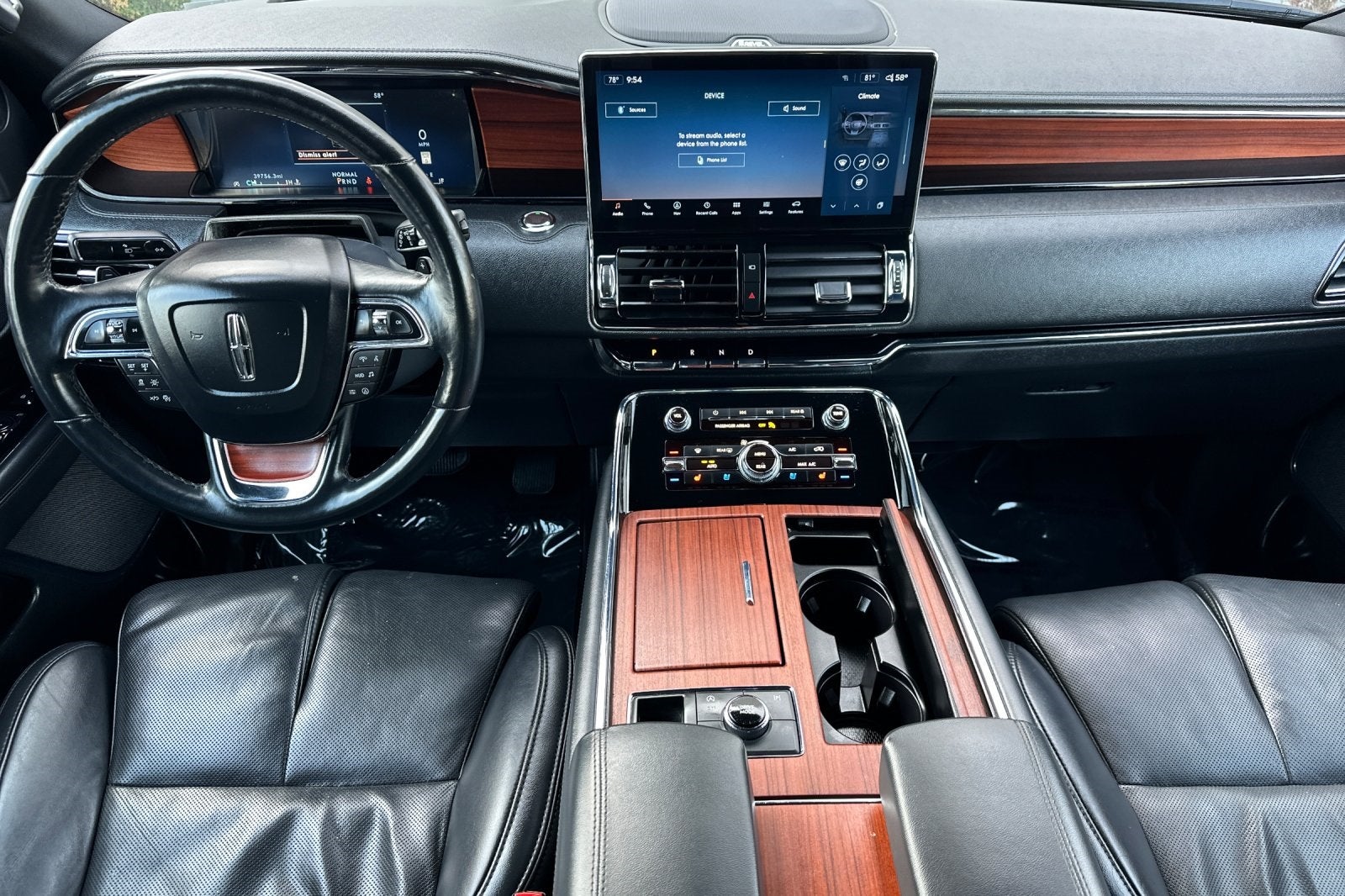 2024 Lincoln Navigator Reserve