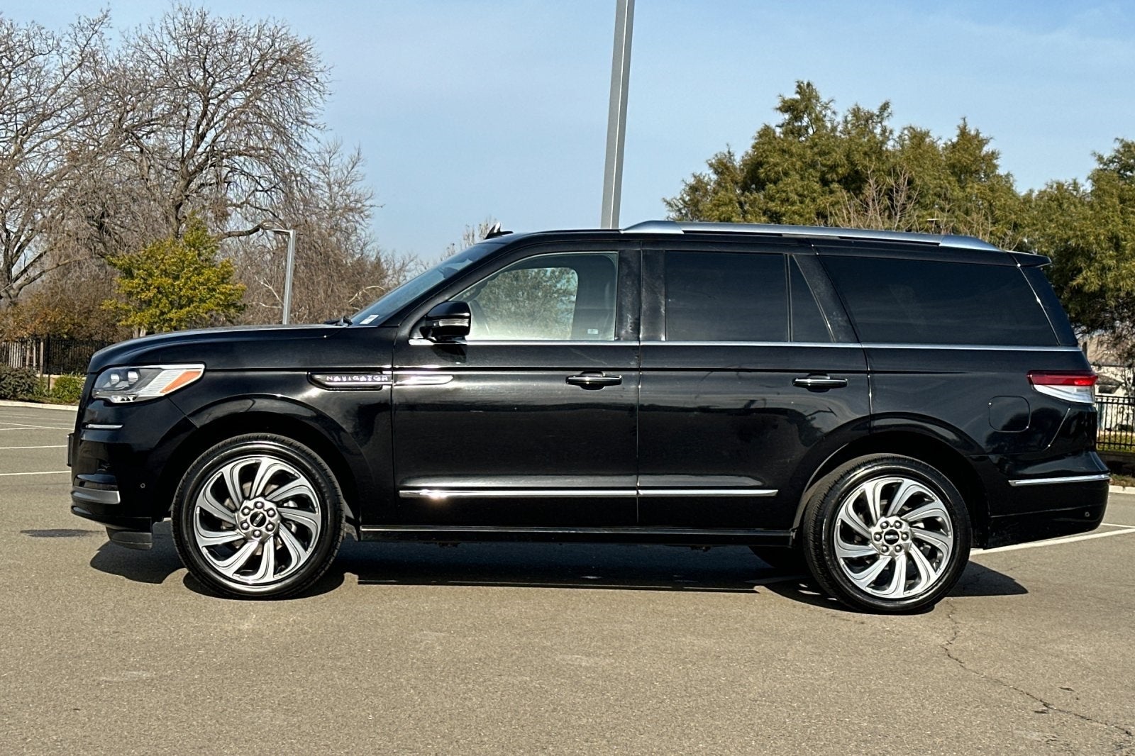 2024 Lincoln Navigator Reserve