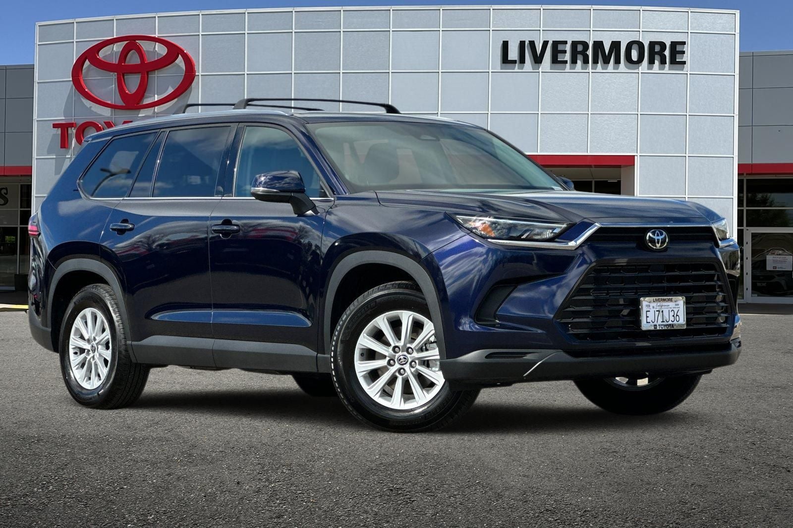 2026 Toyota Grand Highlander Hybrid XLE