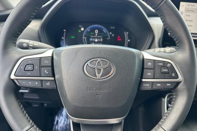 2026 Toyota Grand Highlander Hybrid XLE