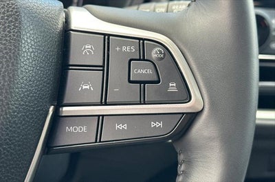 2026 Toyota Grand Highlander Hybrid XLE