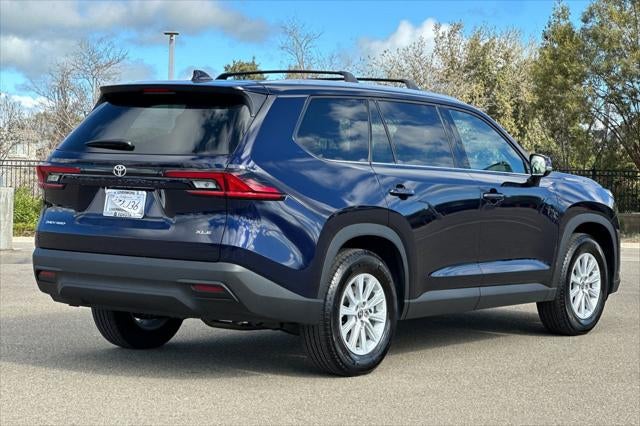 2026 Toyota Grand Highlander Hybrid XLE