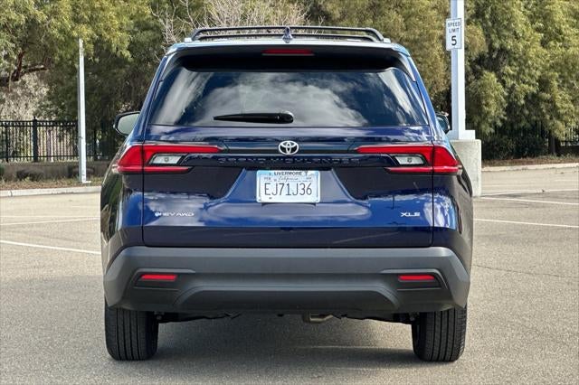 2026 Toyota Grand Highlander Hybrid XLE