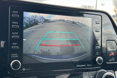 2021 Toyota Highlander Hybrid LE