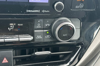 2021 Toyota Highlander Hybrid LE