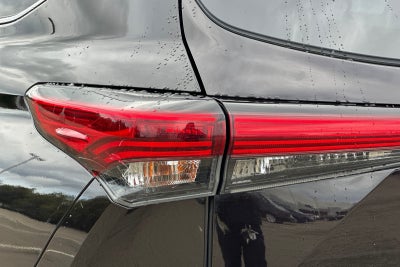 2021 Toyota Highlander Hybrid LE