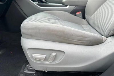 2021 Toyota Highlander Hybrid LE