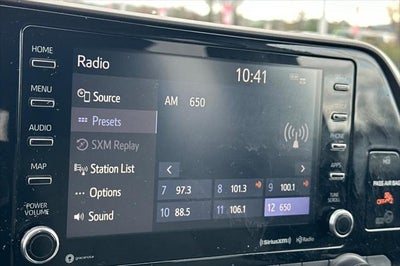 2021 Toyota Highlander Hybrid LE