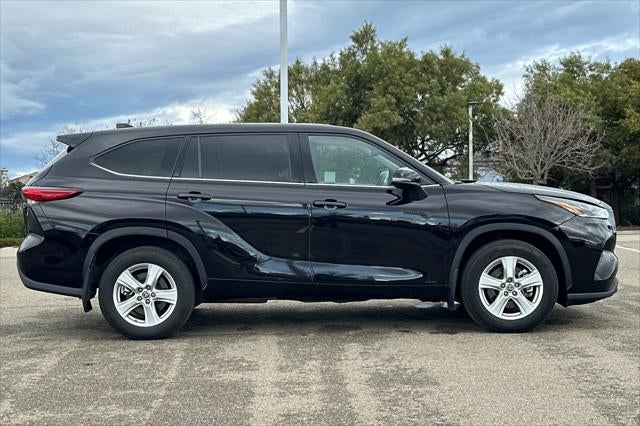 2021 Toyota Highlander Hybrid LE