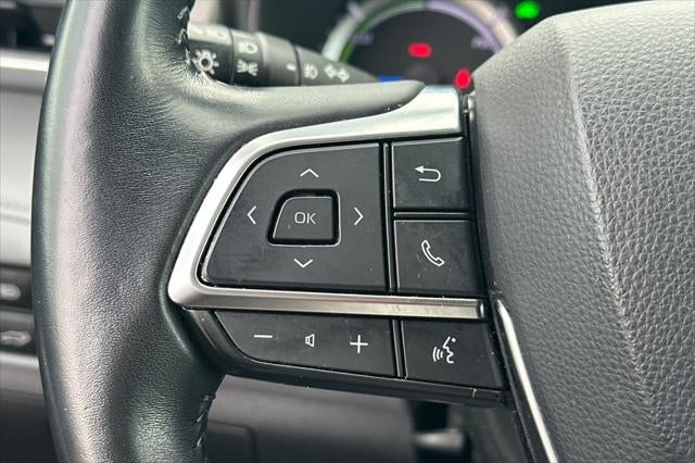 2021 Toyota Highlander Hybrid LE