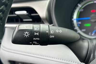 2021 Toyota Highlander Hybrid LE