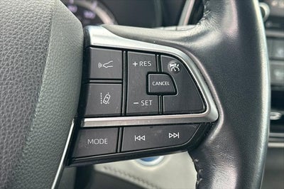 2021 Toyota Highlander Hybrid LE