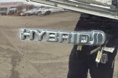 2021 Toyota Highlander Hybrid LE