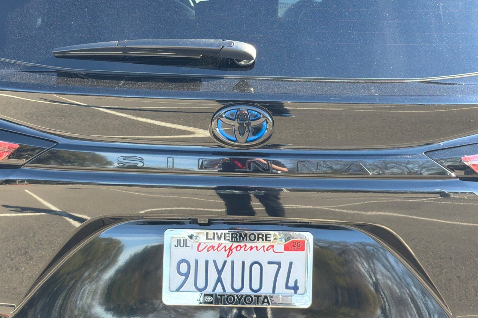 2025 Toyota Sienna XSE 7 Passenger