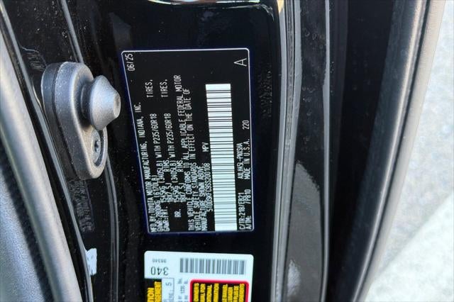 2025 Toyota Sienna XSE 7 Passenger