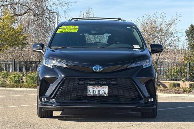 2025 Toyota Sienna XSE 7 Passenger
