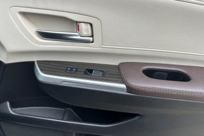 2023 Toyota Sienna Platinum 7 Passenger
