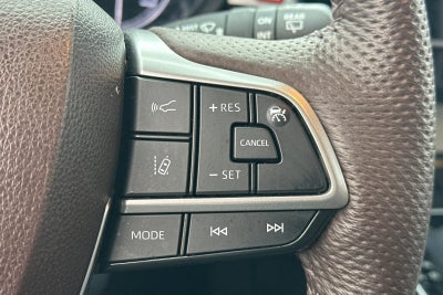 2023 Toyota Sienna Platinum 7 Passenger