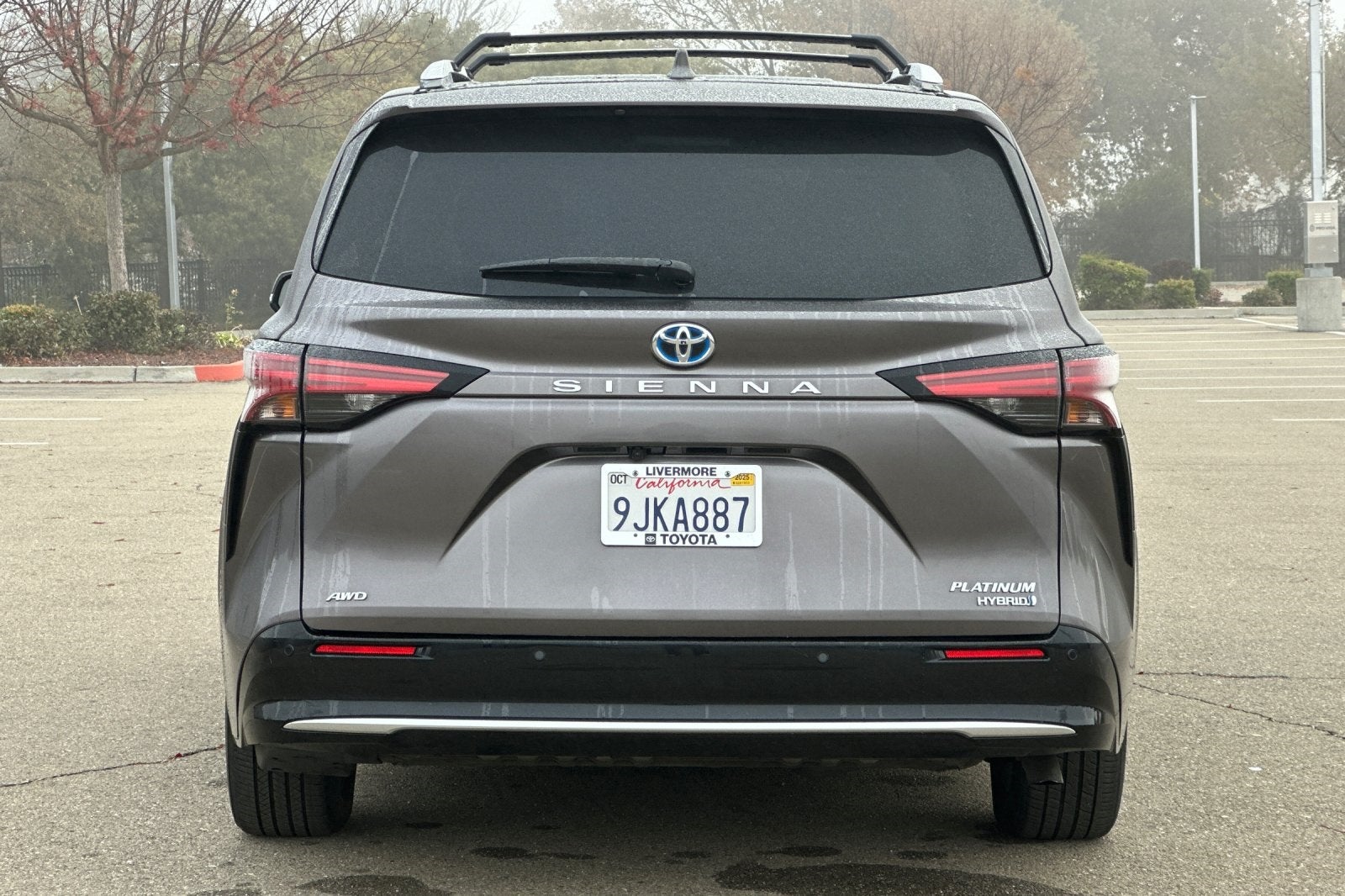 2023 Toyota Sienna Platinum 7 Passenger