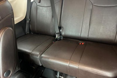 2023 Toyota Sienna Platinum 7 Passenger