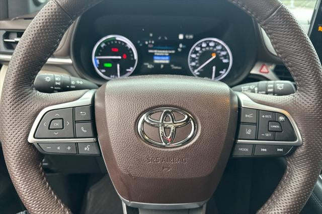2023 Toyota Sienna Platinum 7 Passenger