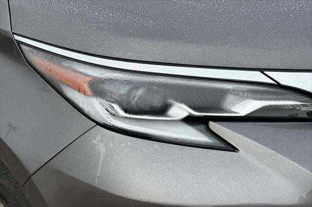 2023 Toyota Sienna Platinum 7 Passenger