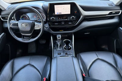 2023 Toyota Highlander Hybrid XLE