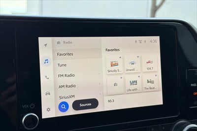 2023 Toyota Highlander Hybrid XLE