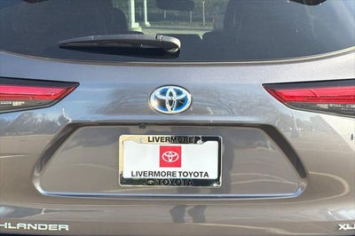 2023 Toyota Highlander Hybrid XLE