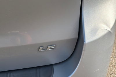 2014 Toyota Sienna LE 8 Passenger