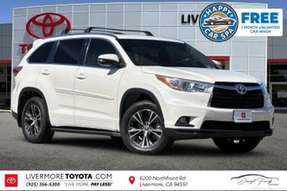 2016 Toyota Highlander XLE V6