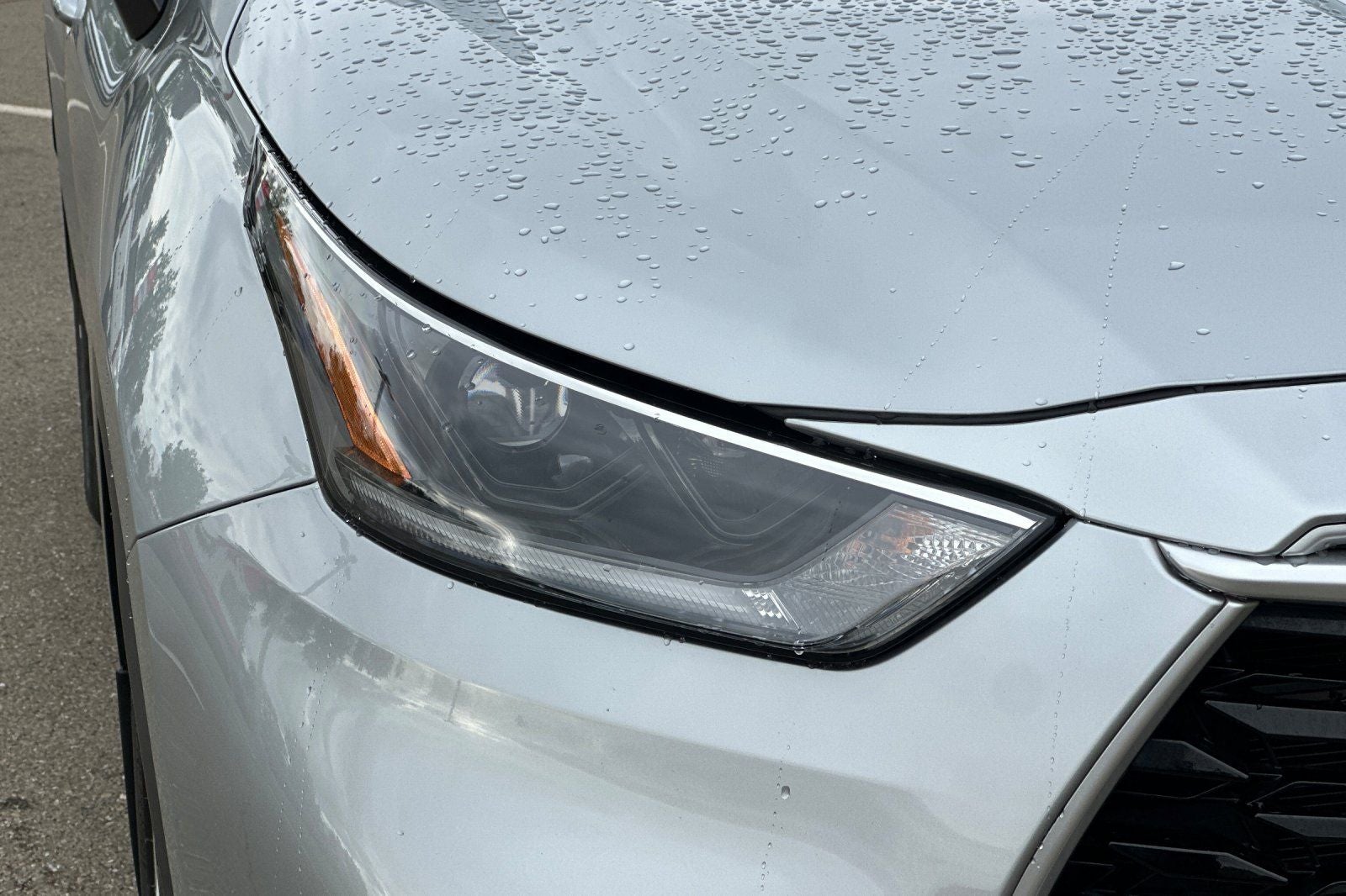 2021 Toyota Highlander Hybrid LE