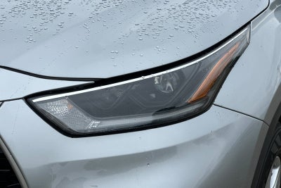 2021 Toyota Highlander Hybrid LE