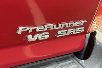 2007 Toyota Tacoma PreRunner V6