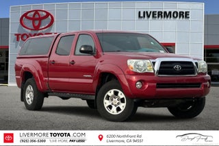 2007 Toyota Tacoma PreRunner V6