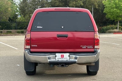 2007 Toyota Tacoma PreRunner V6