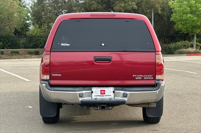 2007 Toyota Tacoma PreRunner V6