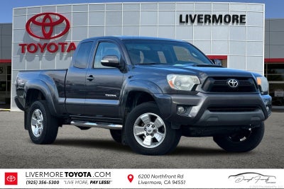 2012 Toyota Tacoma PreRunner V6