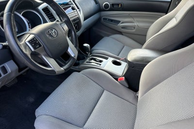 2012 Toyota Tacoma PreRunner V6