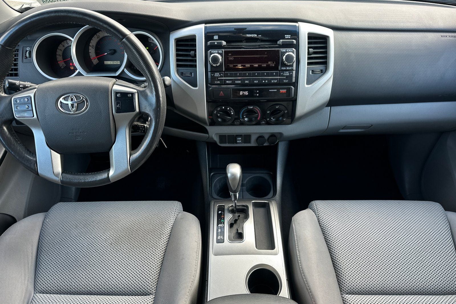 2012 Toyota Tacoma PreRunner V6