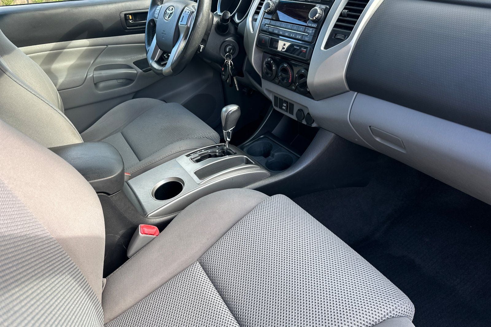 2012 Toyota Tacoma PreRunner V6