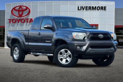 2012 Toyota Tacoma PreRunner V6